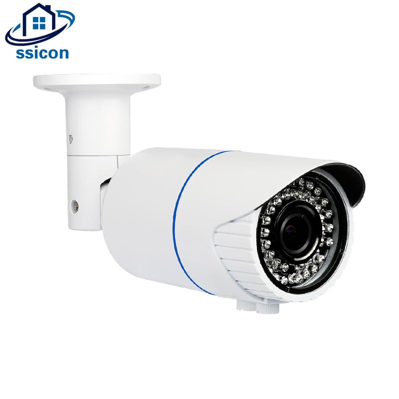 

H.265 2MP 5MP IP Outdoor Camera 2.8-12mm Manual Zoom Lens IR 40M Security POE CCTV Camera Night Vision