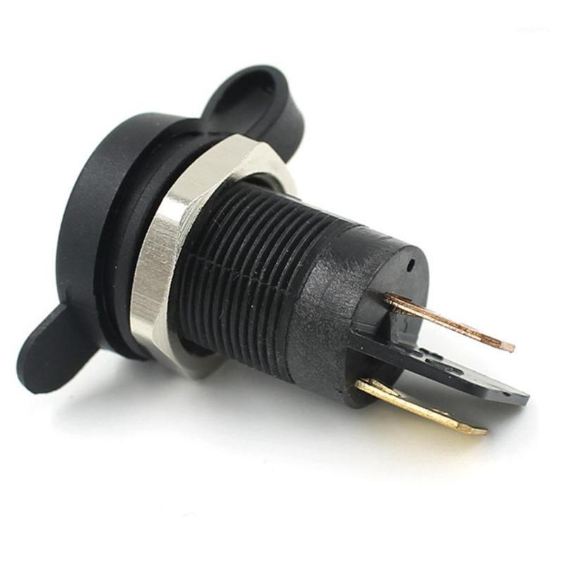 

Car Yacht Boat Power Socket Car Refrigerator Special Socket Waterproof Power Female Seat 12V24V1