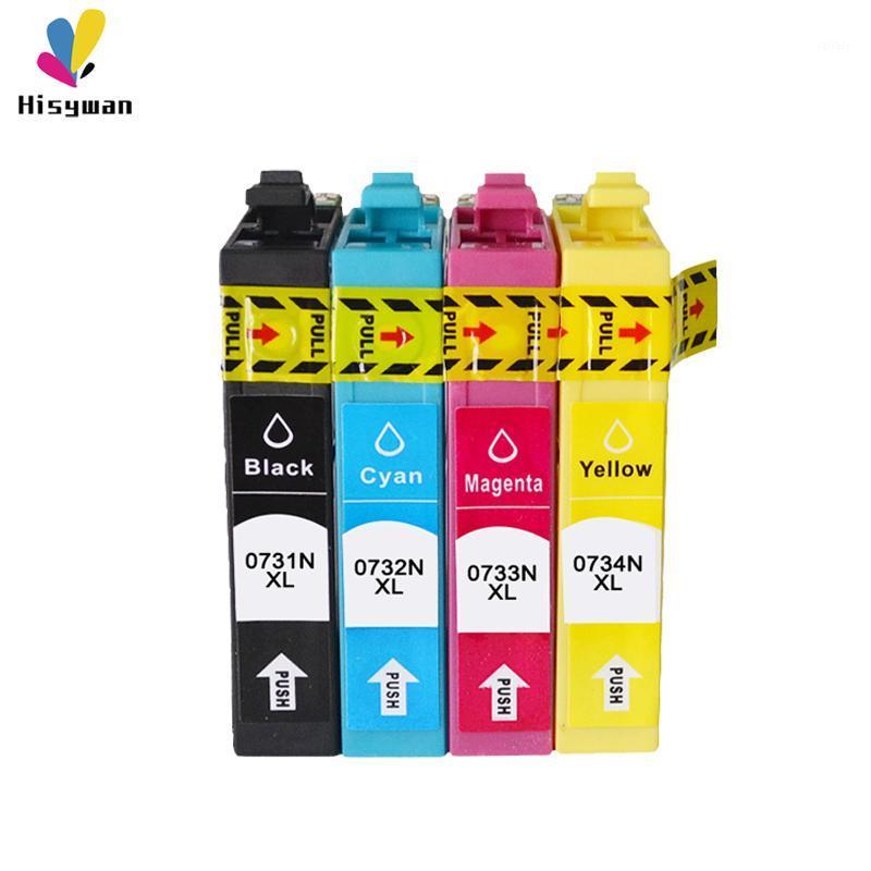 

Ink Cartridge For T0731N Stylus Printer C79 C90 CX3900 CX4900 CX4905 CX5600 CX6900F CX7310 CX8300 CX7300 CX55001 Cartridges