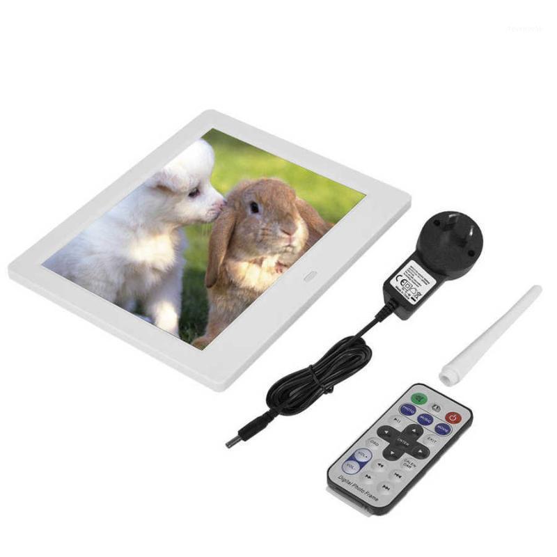 

8 inch 16:9 800*480 Screen Digital Photo Frame Electronic Lightweight1