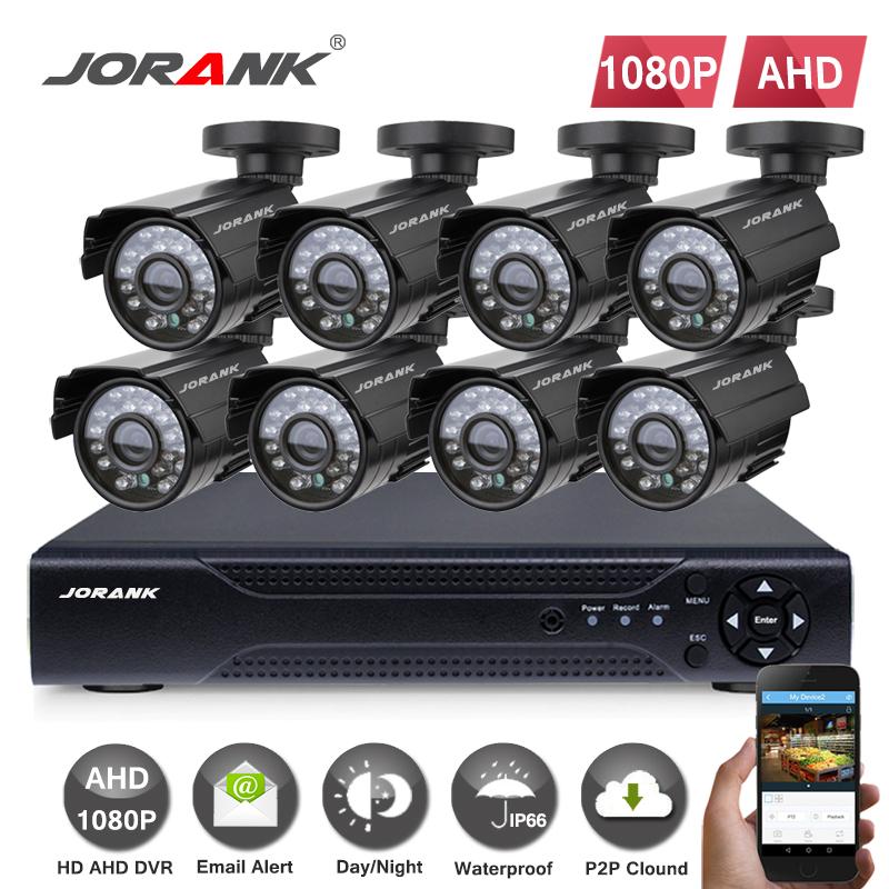 

home cctv system 8ch 1080p outdoor waterproof security camera system 8 channel ahd-l 960h dvr cctv camera video surveillance kit