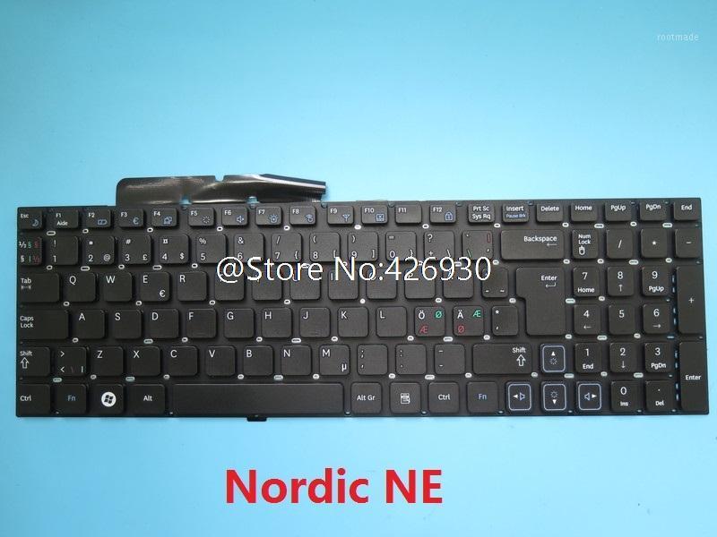 

Laptop Keyboard For RV511 RV509 RV515 RV520 Russia RU Spain SP Swiss SW Latin America LA Nordic NE1