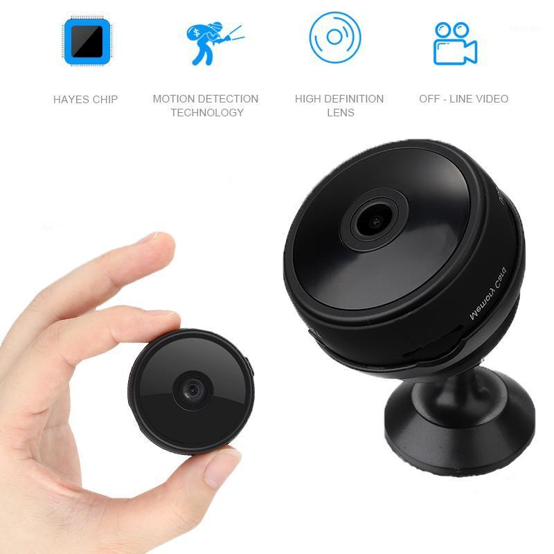 

HD 1080P Wifi Camera Cloud Storage 150 Degree View Night Vision Micro Camera Mini Intelligent USB Camcorder1
