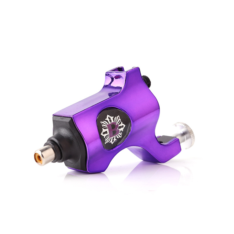 

High Quality Rotary Tattoo Machine RCA Bishop Tattoo Machine For Shader Liner Fashion Free Shipping
