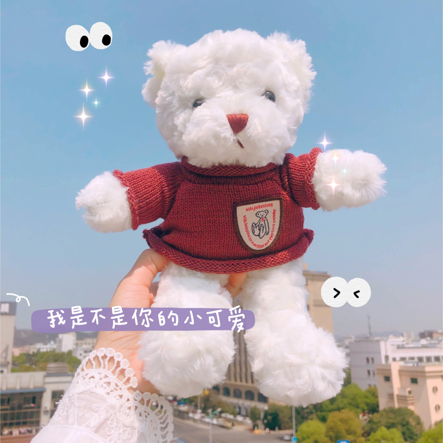 doodoomong bear