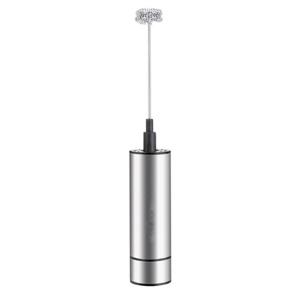 

Handheld Electric Stir Stick Blender Milk Frother Foamer Stiring Whisk Head Agitator Mixer Kitchen Coffee Stirrer Maker Tool