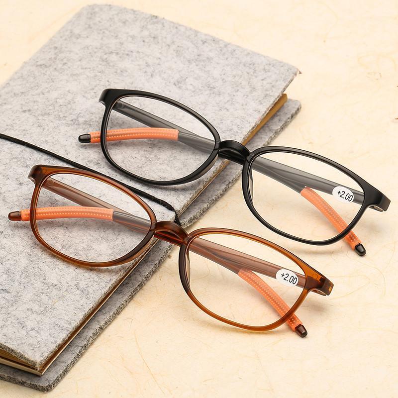 

Prescription Glasses Women Reading Glasses Men Ultralight Presbyopic Eyeglasses Unisex Eyewear +1.0 1.5 2.0 2.5 3.0 3.5 4.01
