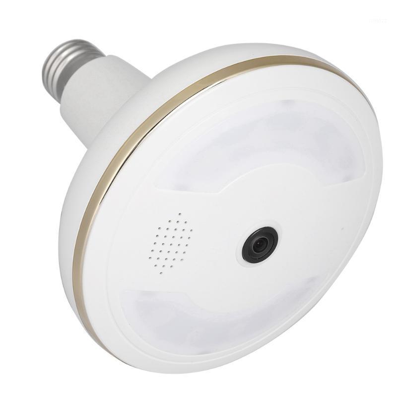 

360 Degree Wireless Smart Panoramic Camera 1080P HD Surveillance Camera IR Motion Detection1