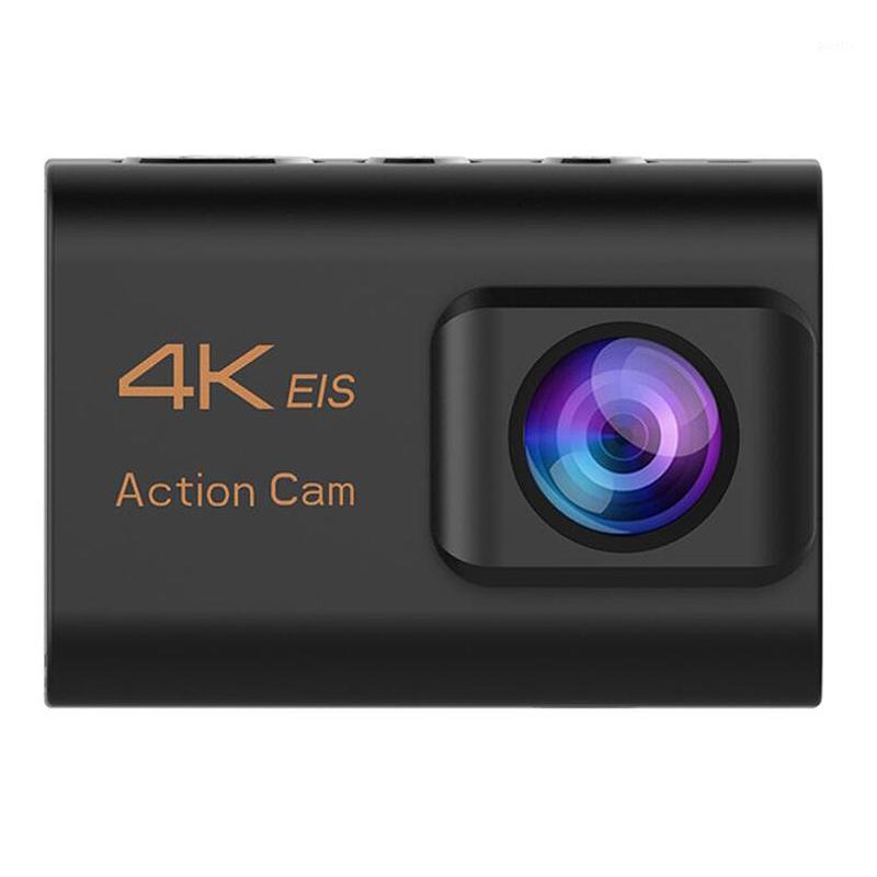 

EIS 3-Axis Smart Camera Wifi Remote Control Aerial Camera 4K Action 20MP 2in LCD Sport Waterproof1