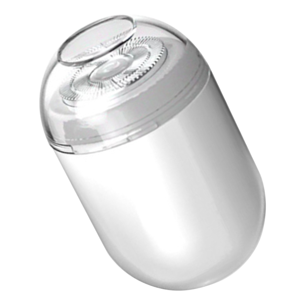 

1Pc Beard Shaver Useful Salon Shaver Shaped Razor for Travel