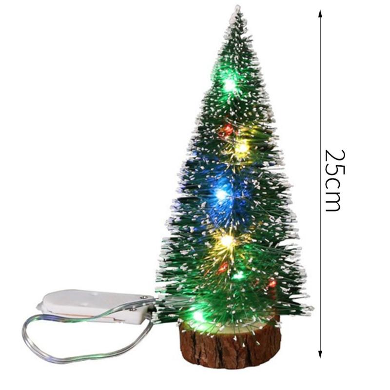 

Home Decor DIY Mini Christmas Tree Stand Decor Party Pine Trees DIY Mini Christmas Tree Stand Party