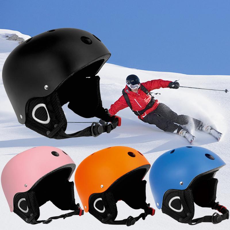 

Ski helmet cover Protective Helmet Skateboard Impact Resistance Ventilation Ski for Kids Adults for riding