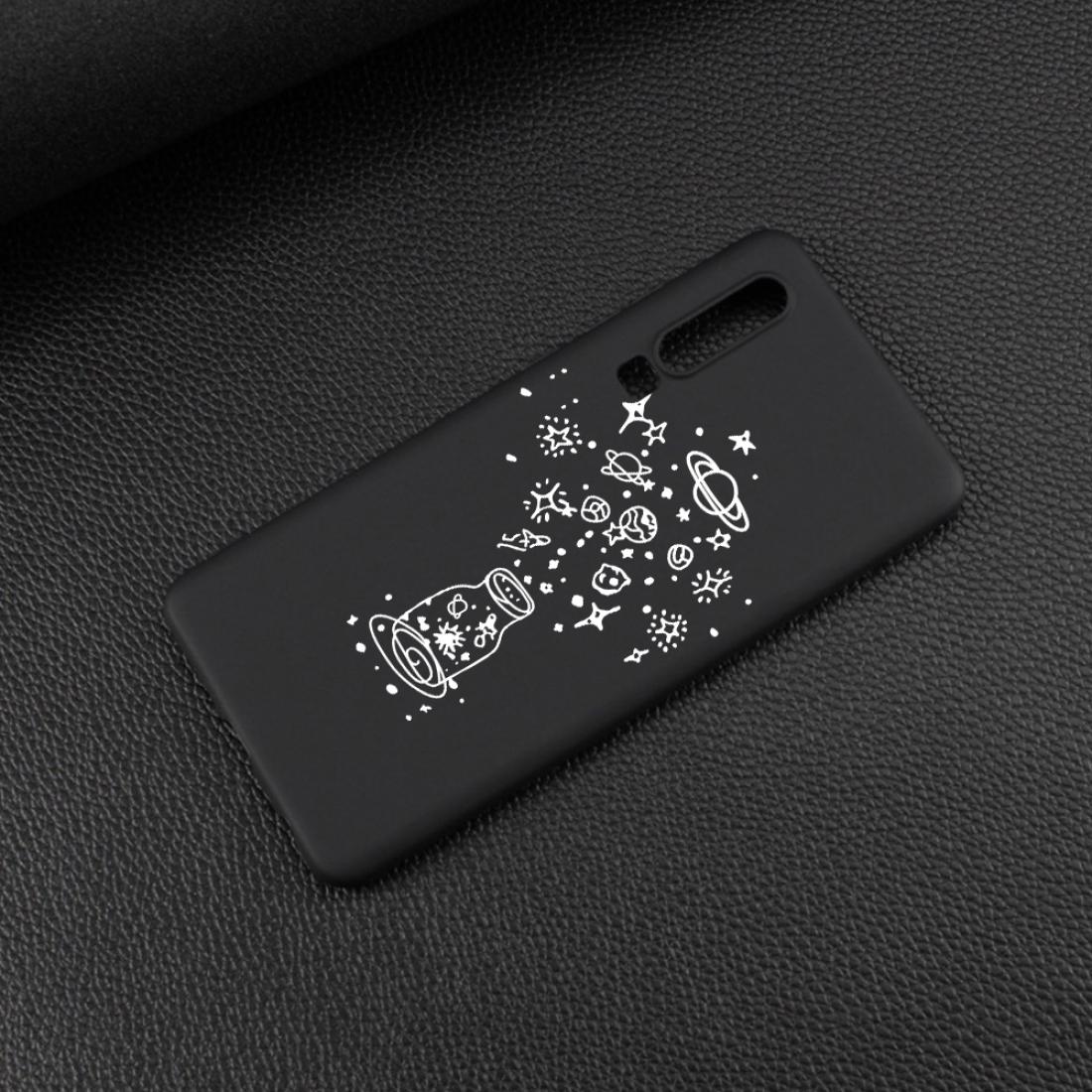 

Wishing Bottle Painted Pattern Soft TPU Case for Huawei P30