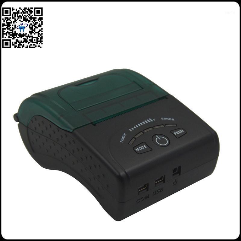 

New 58mm Mini Portable Bluetooth Thermal Printer Phone Printer1