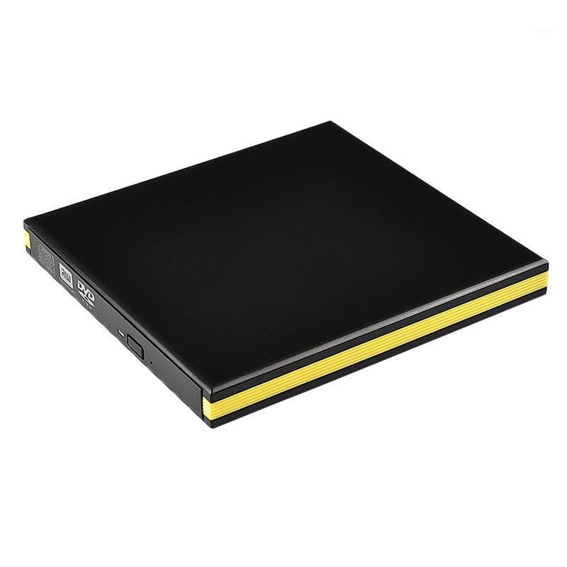 

USB3.0 CD DVD Burner, Portable CD / DVD External Player, Mobile Optical Drive, for Laptop / Desktop1