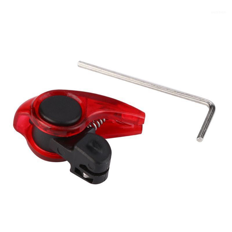 

Portable Mini Red Flash Lights Brake Bike Light Safety Caution Light Mount Tail Rear Waterproof Bicycle Cycling LED #LR21