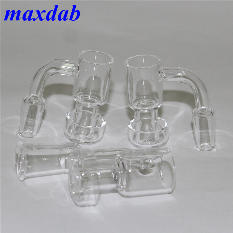 

Smoking Quartz Terp Slurper Banger Nail With Carb Cap Female Male 10mm 14mm 18mm Joint terps vacuum domeless Bangers Nails For Glass bongs