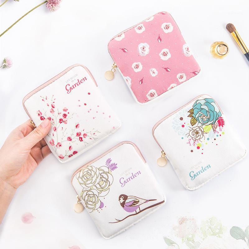 

Sanitary Napkin Bag Brief Cotton Sanitary Towel Storage Bag Travel Bags Woman Towel Holder Pouch Cosmetic Organizer Case Girl1
