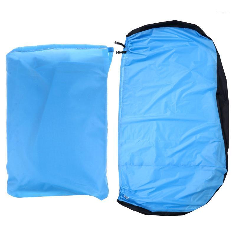

1pc Waterproof Bike Cover Indoor Outdoor Protection Bike Cover with Lock-hole1