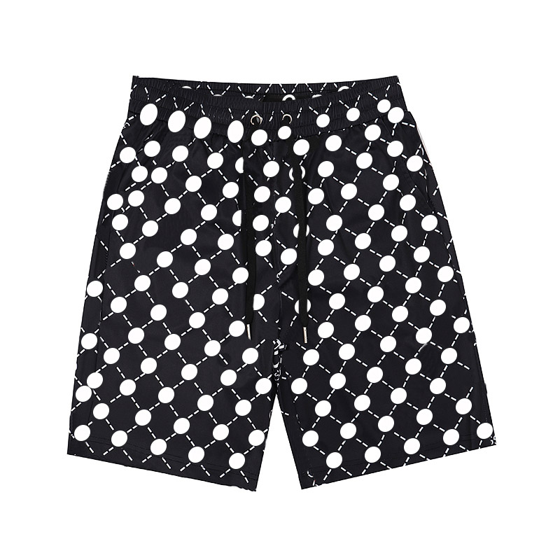 

Men Summer Casual Shorts Men Letter Print Short Pant High Street Drawstring Pant Elastic Waist Outdoor Fitness Sport Trouser Breathable 2021, White;black