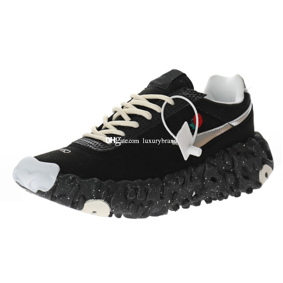 

Overreact Overbreak Sneaker for Men's Sneakers Mens Sports Shoes Womens Running Shoe Women's Trainers Athletic Chaussures Sport Jogging, 2 36-45