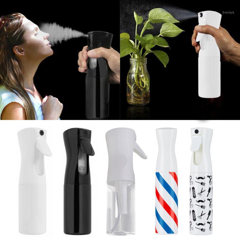 

Spray Bottle Penguin-Shaped Bottle Shampoo Molding Refillable Mist Automatic Pressure Nozzle Watering Flowers Hairdressing Tools1