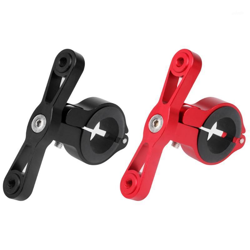 

Aluminum Alloy MTB Bicycle Bottle Cage Converter Adapter Adjustable Transition For Bike Handlebar Seatpost Holder Clips1