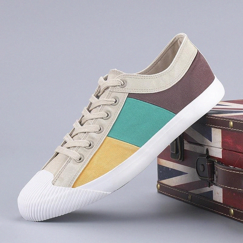 

men Casual Shoes mens canvas shoes for men fashion Flats brand fashion Zapatos de hombre lace up breathable Men's driving shoes #cN6p