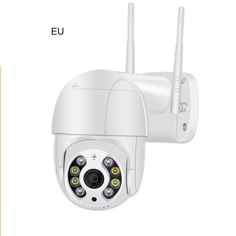 

1080P FHD ip camera wifi webcam mini security kamera outdoor cctv Waterproof Two-way Audio IR Night Vision camara de seguridad1
