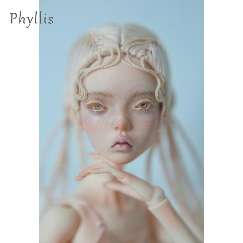 small bjd dolls
