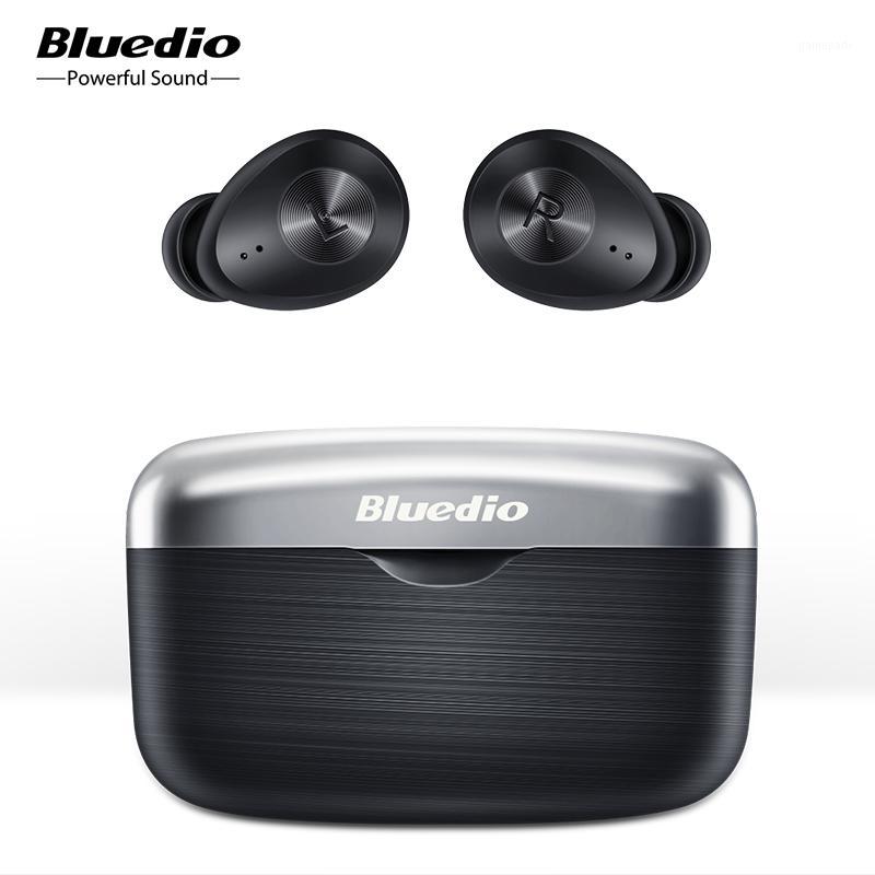 

Bluedio Fi wireless earphone APTX bluetooth headset sweatproof waterproof Sports game running in ear Headset1