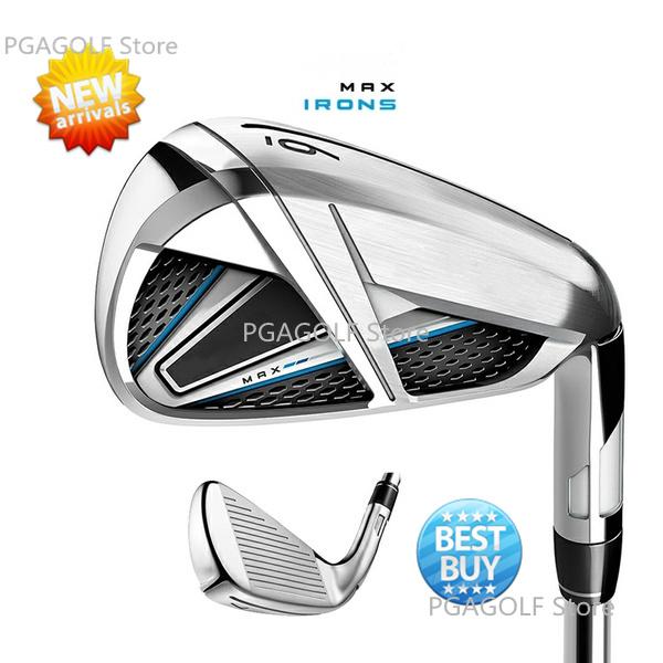 

SIM-MAX golf club ironset, golfs clubs sets, forged irons, iron 4-9pa (9 pieces) 4-9ps (8 piece) R / s flexible