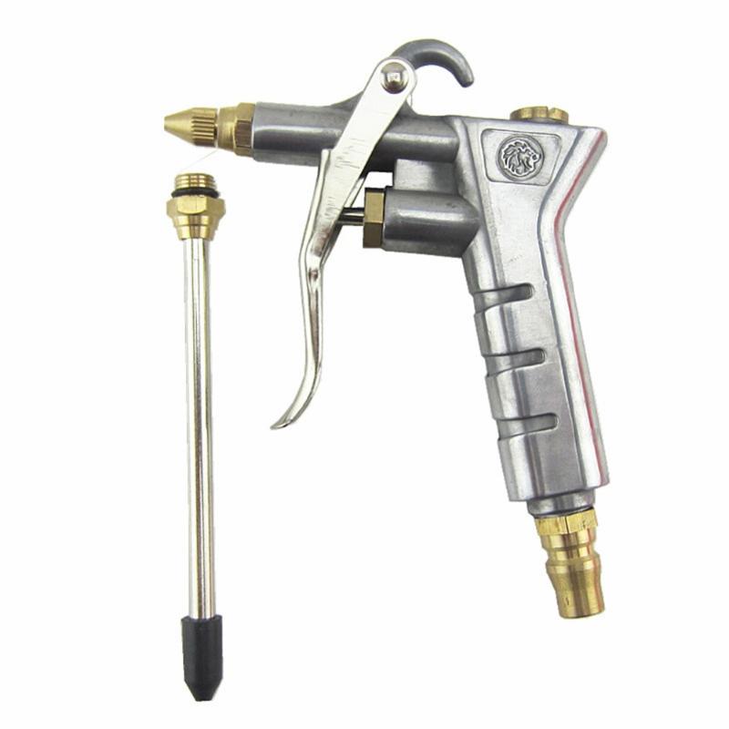 

CPQ81 Blowing Gun Garden Sprayer Flushing Irrigation Water Gun Adjustable High Pressure Blowing