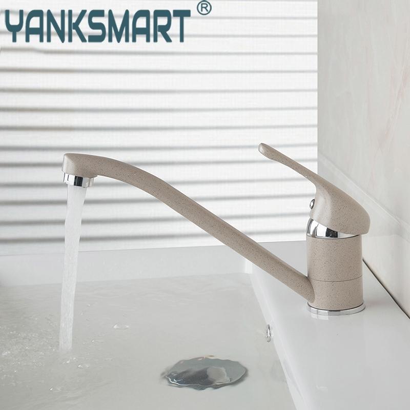 

Bathroom Basin Chrome Solid Brass Water Tap Kitchen Faucet Swivel Spout 92426 torneira Bathroom Basin Vessel Sink Mixer Tap