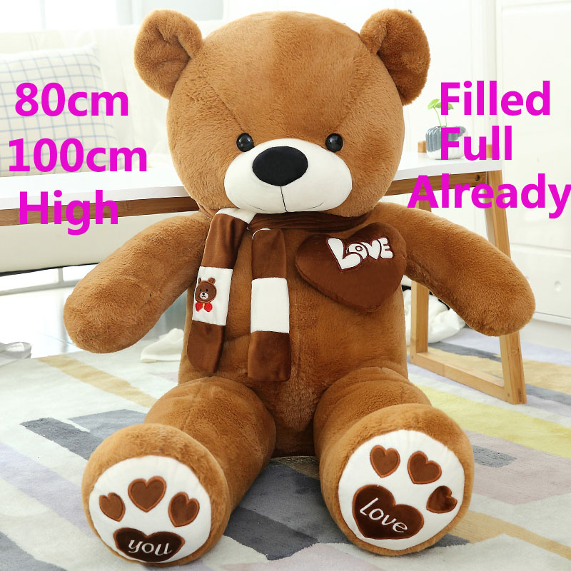 giant teddy bear black friday