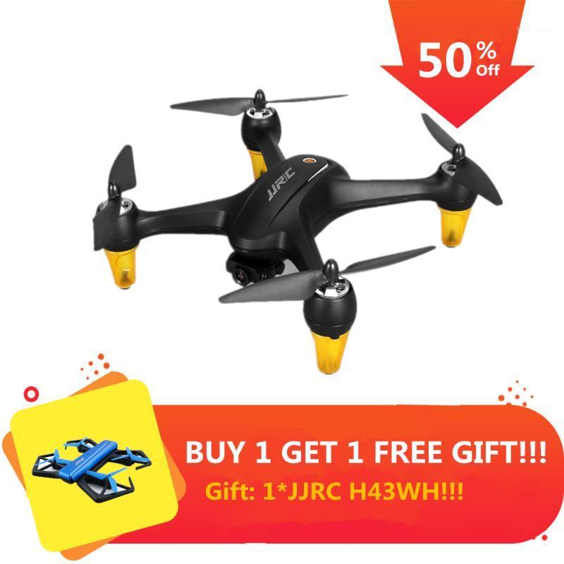 

JJRC X3P GPS Drone with 5G 1080P HD Camera Altitude Hold Mode Brushless RC Drone Quadcopter Quadrocopter with Camera VS SJRC F111