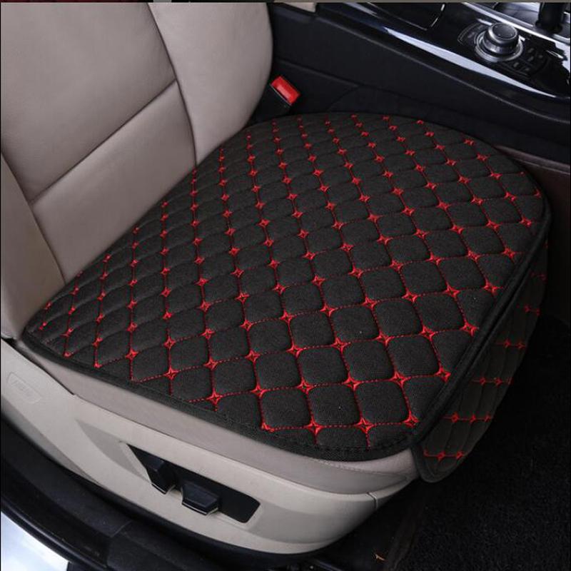 

Car seat cover universal linen car seat cover
