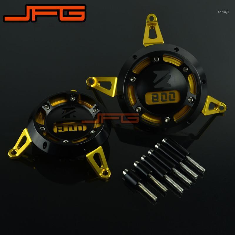 

CNC Engine Cover Protector Guard Case Slider For Z800 Z 800 2013 2014 2020 2020 13 14 15 16 Motorcycle1