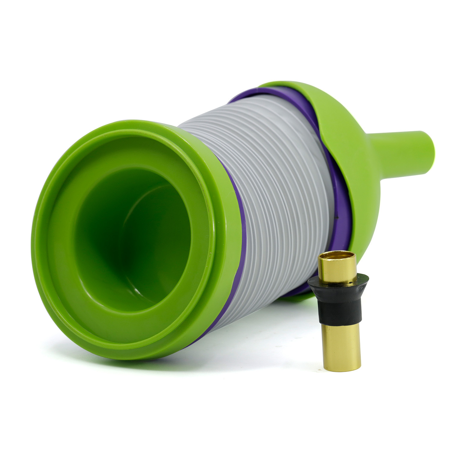 

MINI Smoking Pipes Portable Creative Flexible Folding Plastic Cigarette Pipe Caterpillars Fancy Tobacco