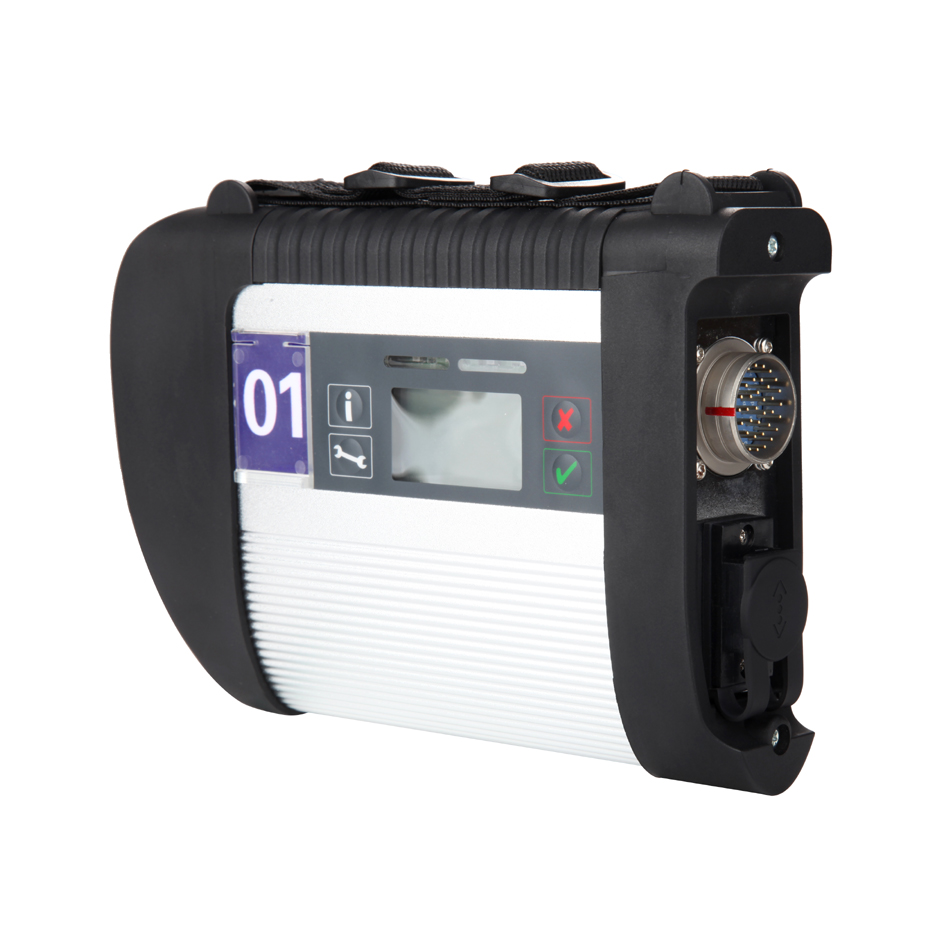 

Full Chip PCB for MB Star SD C4 Connect for Benz SD C4 DOIP PLUS Support multi-language SD-C4 with WIFI Auto Diagnostic tool