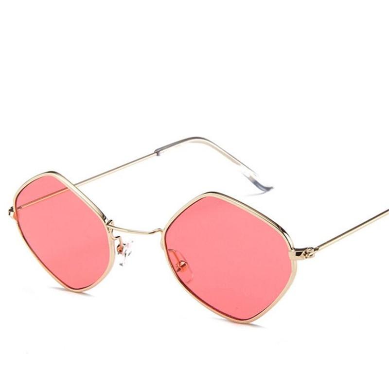 

ZXTREE Fashion Simple Sunglasses Women Metal Frame HD Ocean film Sun Glasses for Women Female Sunglasses Men Eyewear Oculos Z138