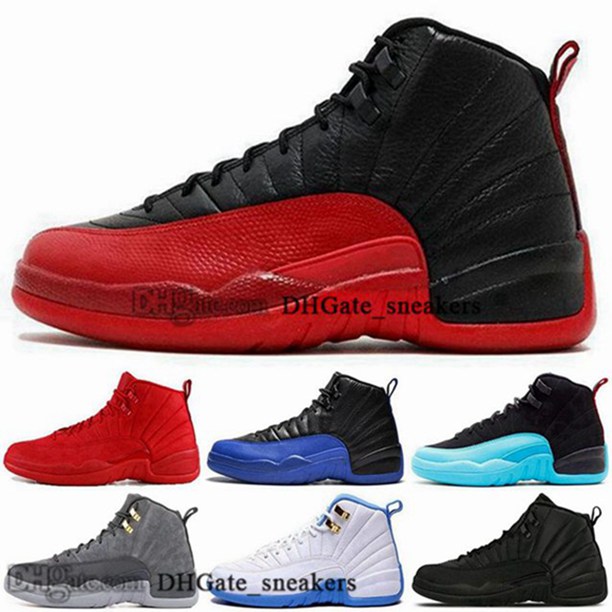 

38 13 46 shoes women Sneakers classic jumpman 12 men 12 47 eur Retro mens size us basketball trainers white baskets chaussures sports youth