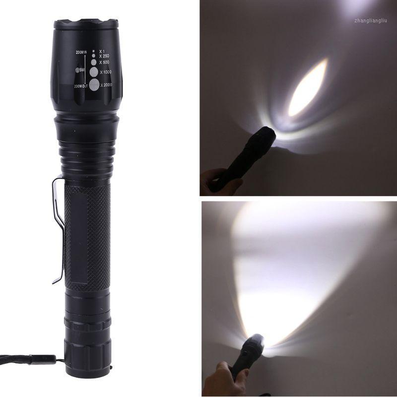 

10000 Lumens 5 Modes XML T6 LED 18650 Powerful Torch Lamp1