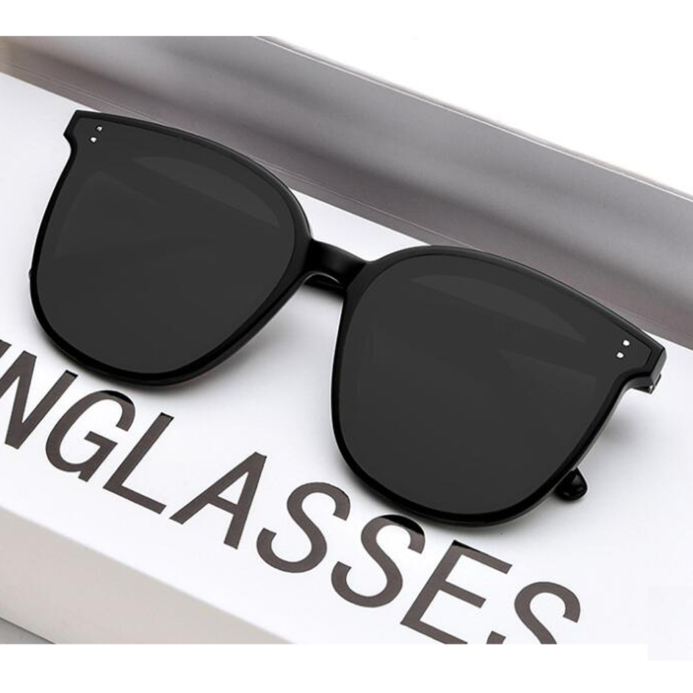 

2021 New Black Classic Women Sunglasses Uv400 Drinving Glasses with Box 5n4d