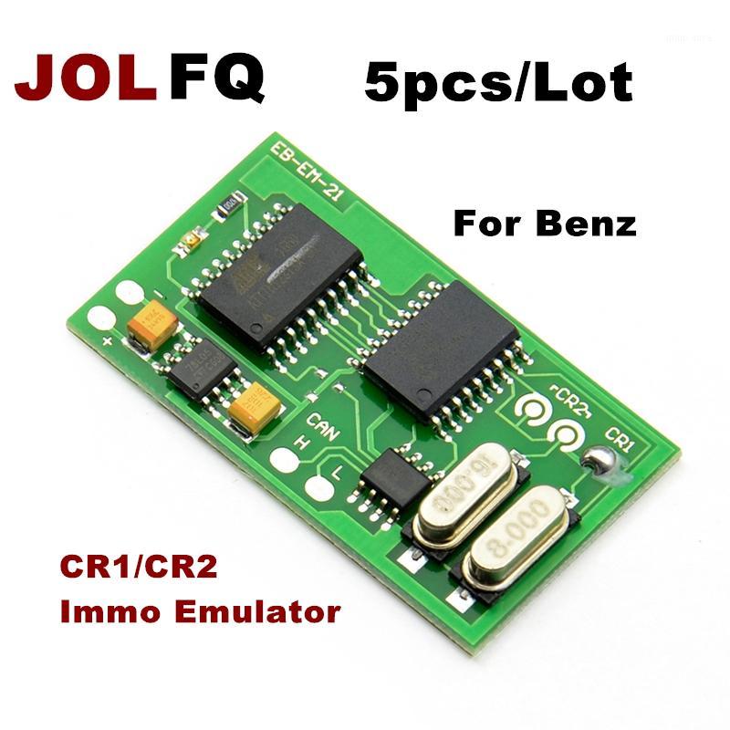 

JOLFQ 5pcs/Lot IMMO Emulator for For CR1 or CR2 Immobilizer Emulate Tool1