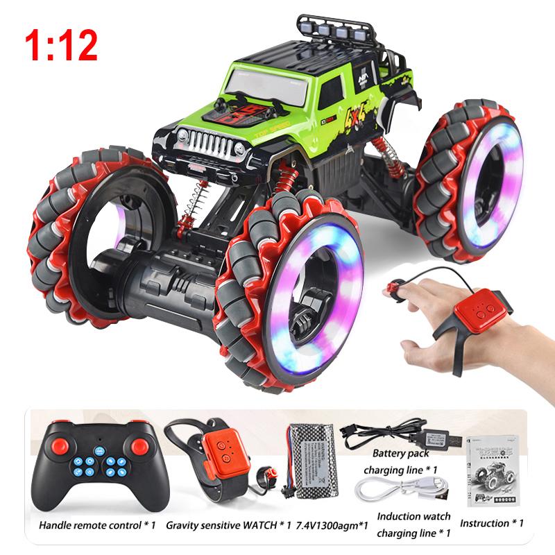 carros a control remoto 6x6