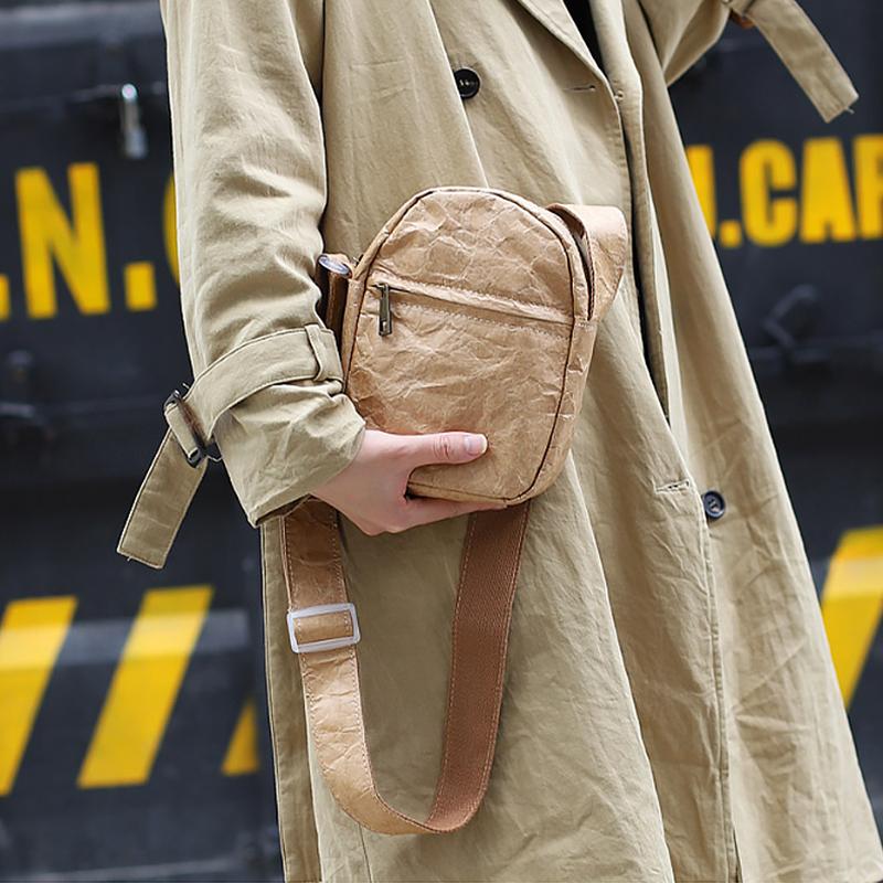 

MVA Small Shoulder Bags For Womens Sale Mini Top Quality Women Bag Crossbody Black Bag Women Casual Kraft Paper, Sr4025black