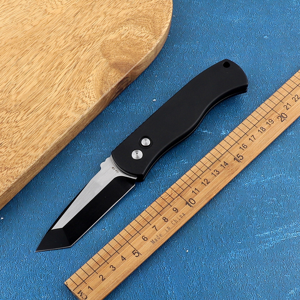 

New product CQC-7 pocket folding knife CQC7 survival godfather hunting self-defense tactical knife 154-CM blade outdoor camping tool knife