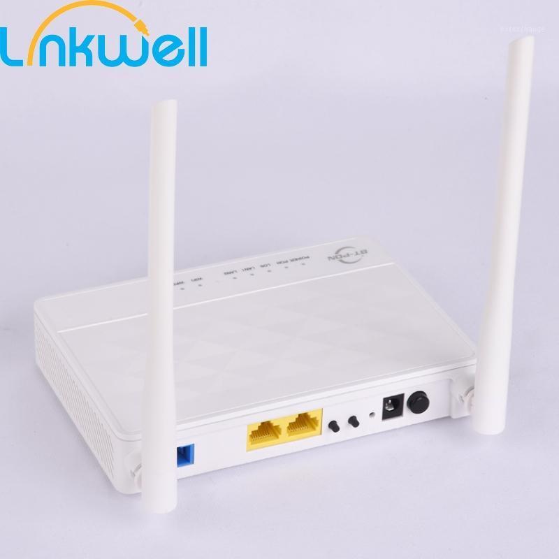 

Fiber Optic Equipment Optical Network Unit ONU ONT OLT EPON GPON 1GE+1FE+2.4G WIFI SC APC UPC Interface English Version BT-223XR1
