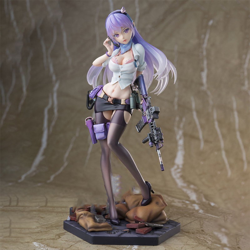 

After-School Arena First Shot All-Rounder ELF PVC Action Figure Anime Figure Model Toys Sexy Girl Collection Doll Gift T200910